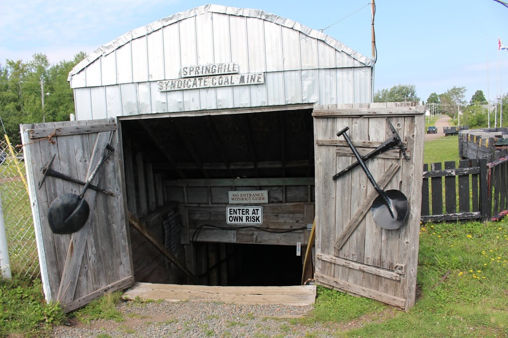Springhill Miners Museum | 145 Black River Rd, Springhill, NS B0M 1X0, Canada | Phone: (902) 597-3449