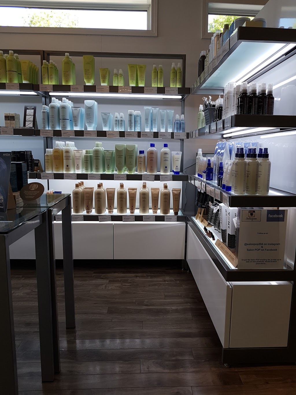 Salon Pop | 1217 Lorette Ave, Winnipeg, MB R3M 1V8, Canada | Phone: (204) 284-6884