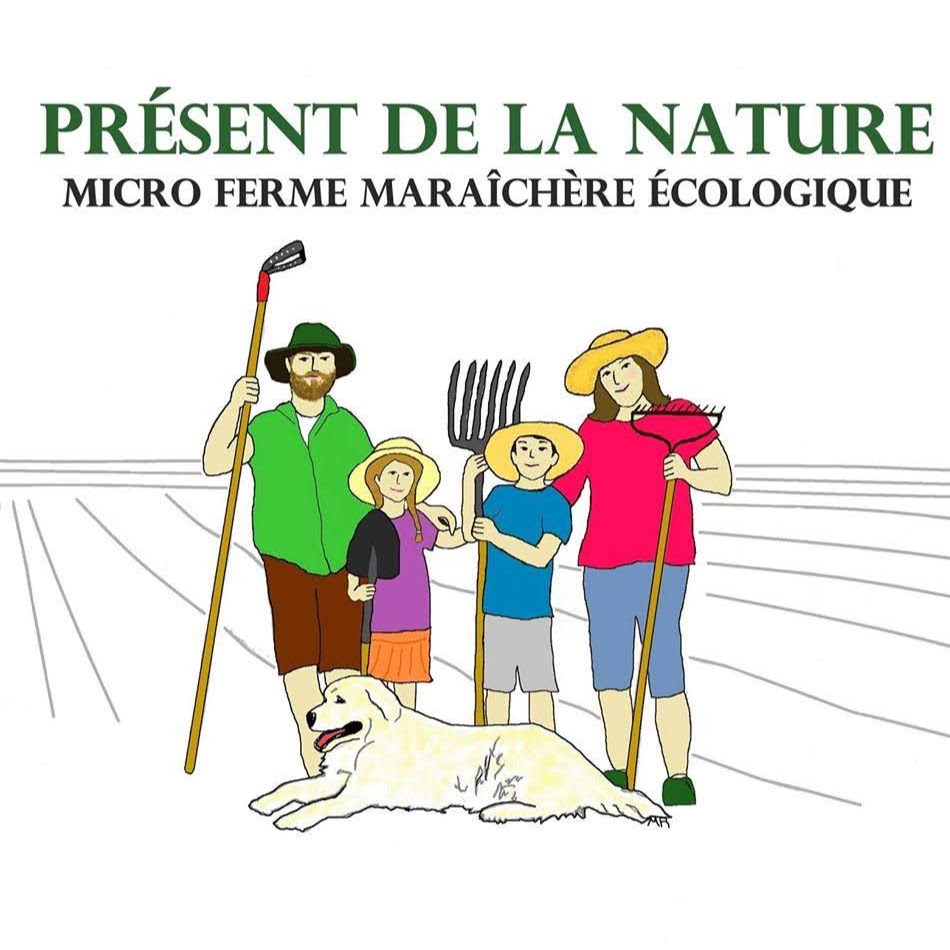 Ferme Présent de la Nature | 185 chemin du Rang, 3 du Gore, Thurso, QC J0X 3B0, Canada | Phone: (819) 328-1730