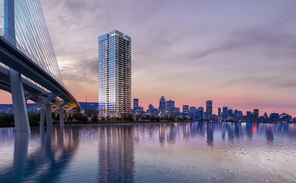 Nex condos | 121 Chemin de la Pointe N, Verdun, QC H3E 0B5, Canada | Phone: (514) 761-1333