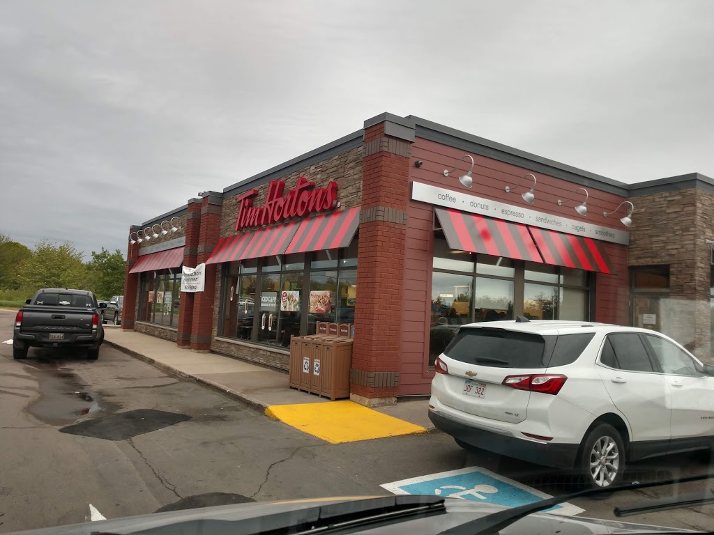 Tim Hortons | 534 Main St. East, Shediac, NB E4P 2H1, Canada | Phone: (506) 533-3990