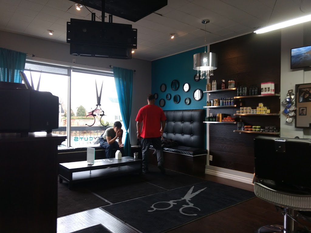 Quality Cuts Ile Perrot | 77 Grand Boulevard, LÎle-Perrot, QC J7V 4W4, Canada | Phone: (514) 813-2887