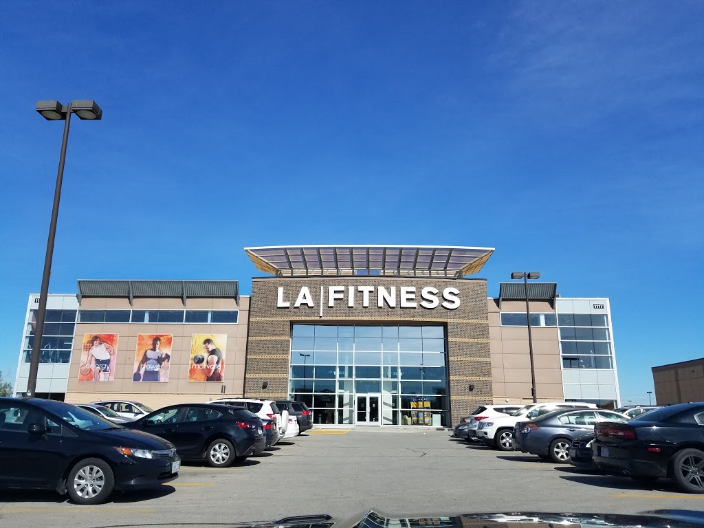 LA Fitness | 1117 Maple Ave, Milton, ON L9T 0A5, Canada | Phone: (289) 270-4133