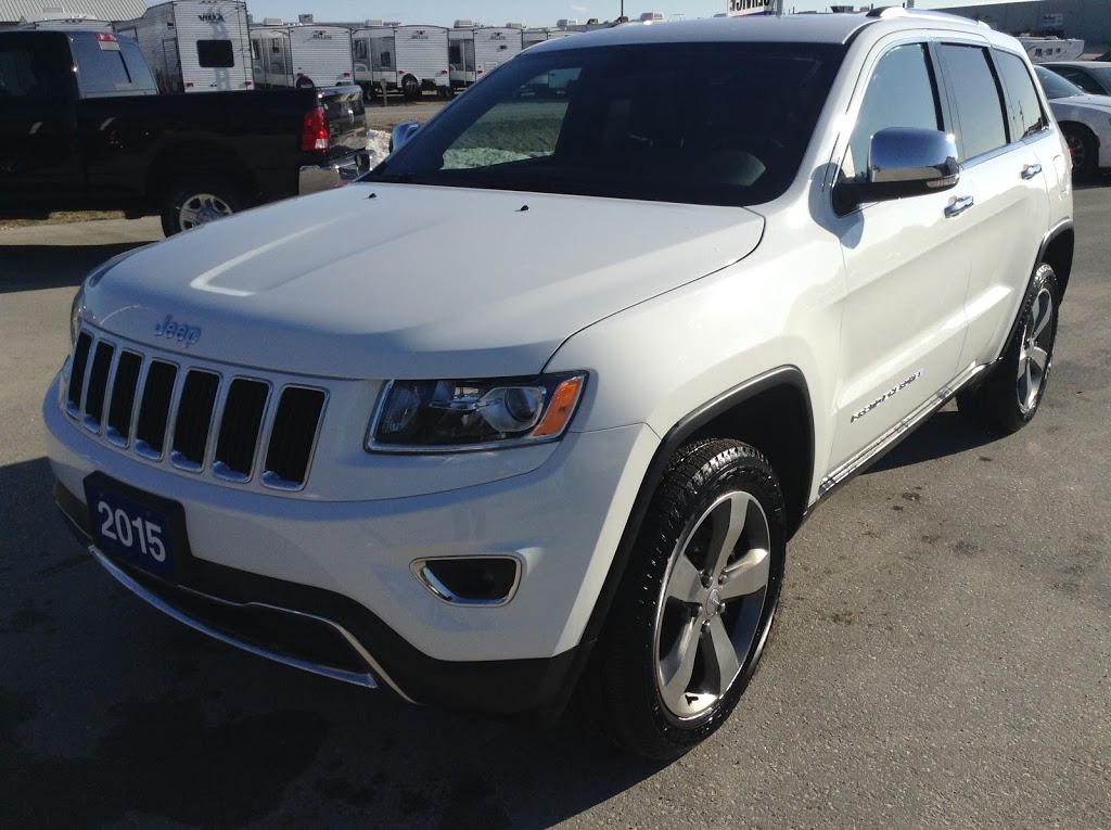 Arthur Chrysler Sales & Leasing | 1000 Main St N, Mount Forest, ON N0G 2L1, Canada | Phone: (519) 323-1981