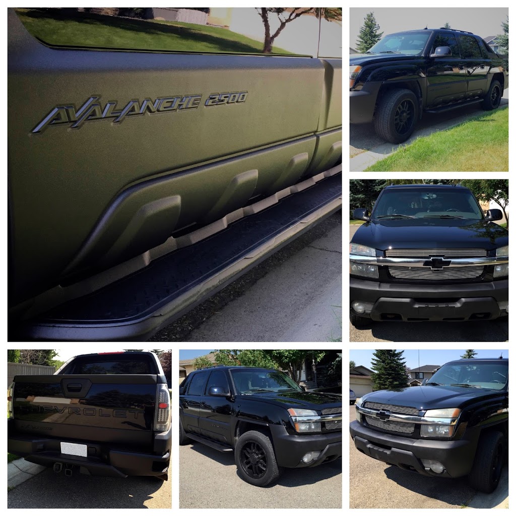 T&S Custom paint and bodyworks | 370092 120 St E, High River, AB T1V 1N3, Canada | Phone: (403) 652-1131