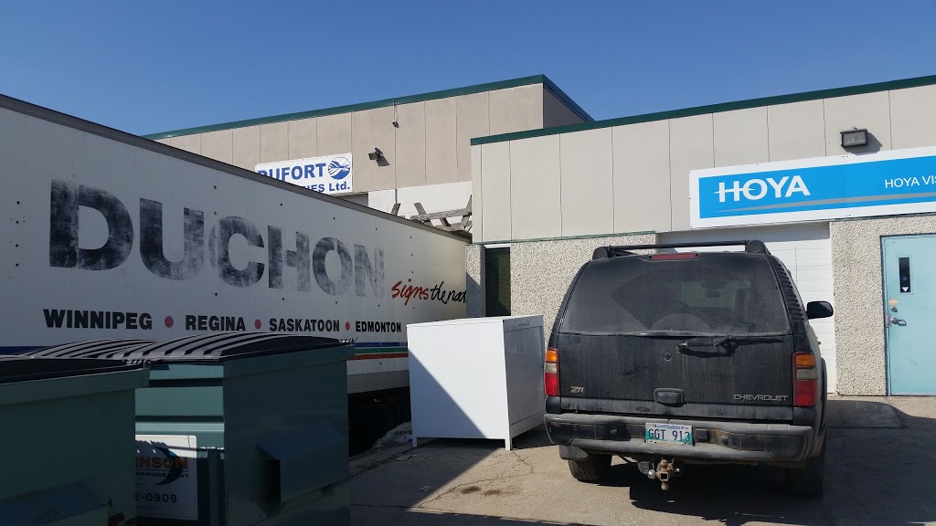Hoya Lens Canada Inc | 999 King Edward St, Winnipeg, MB R3H 0R1, Canada | Phone: (204) 697-9366