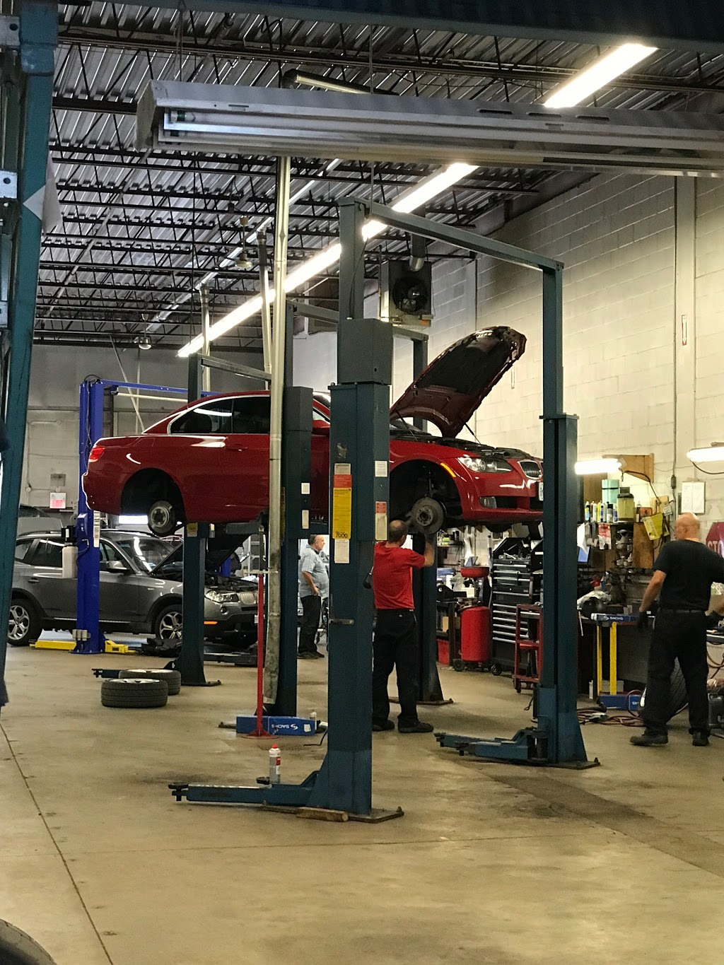 Bavarian Motors Inc | 2877 14th Ave Unit 11-14, Markham, ON L3R 0B6, Canada | Phone: (905) 479-1769