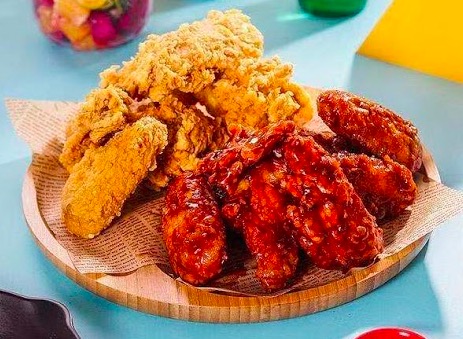 Three Uncles Korean Chicken | 198 Glenridge Ave unit 8, St. Catharines, ON L2T 3J8, Canada | Phone: (905) 397-1125