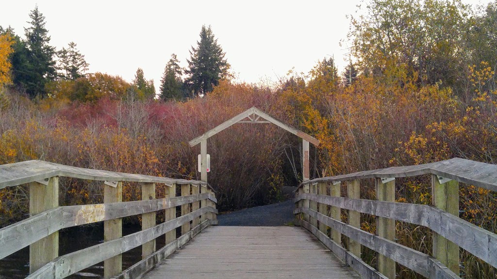 Ed Nixon Trail | park | Goldstream Ave, Langford, BC V9B 2W2, Canada