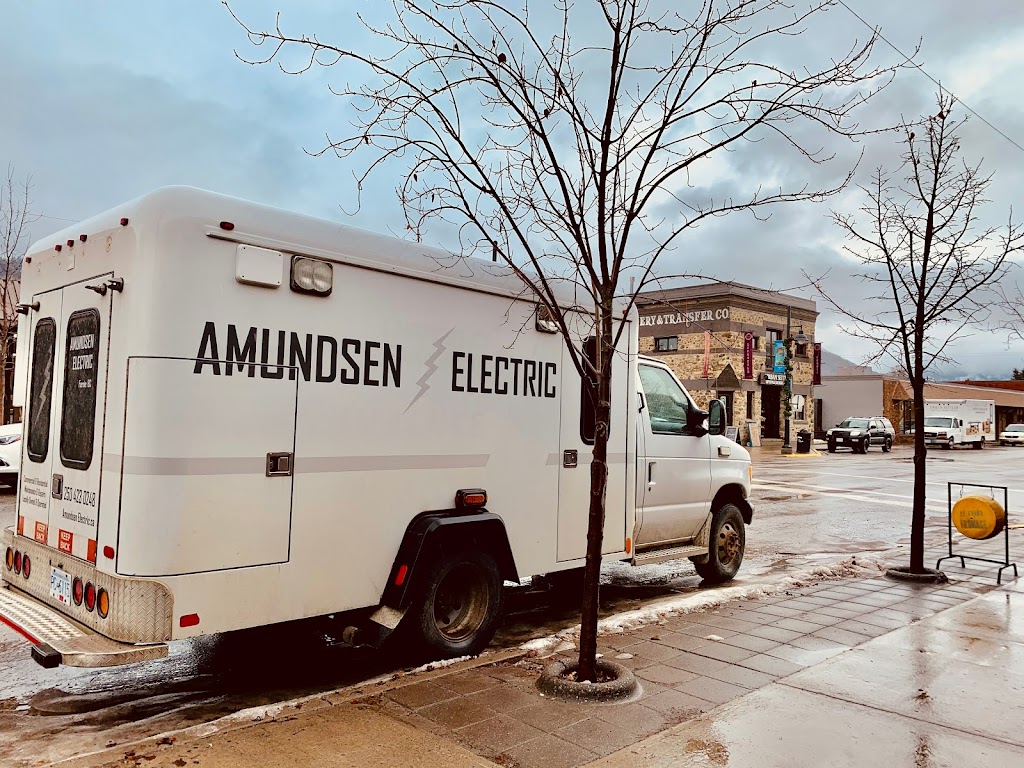 Amundsen Electric | 1602 10 Ave, Fernie, BC V0B 1M5, Canada | Phone: (250) 423-0248