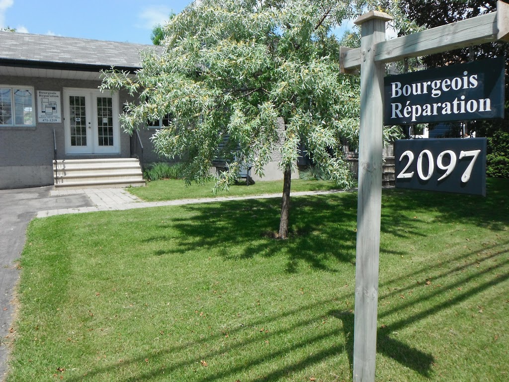 Bourgeois Réparation Enr | 2097 Chemin Saint-Charles, Terrebonne, QC J6W 5Y3, Canada | Phone: (450) 471-1219