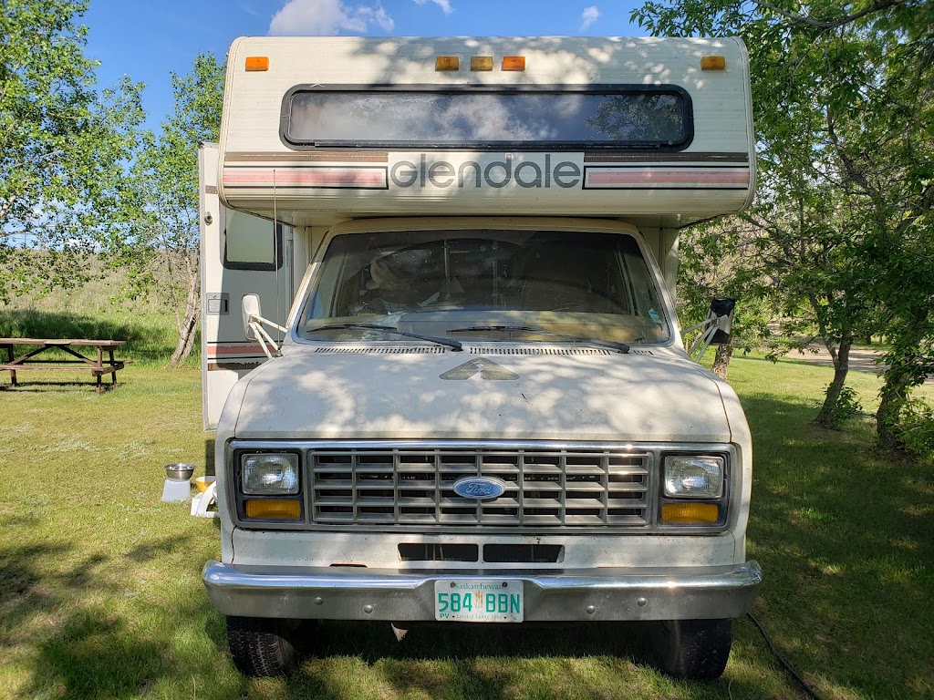 Biggar and District Regional Park | 1 km and 2 km North of Biggar, SK-4, Biggar, SK S0K 0M0, Canada | Phone: (306) 948-6400