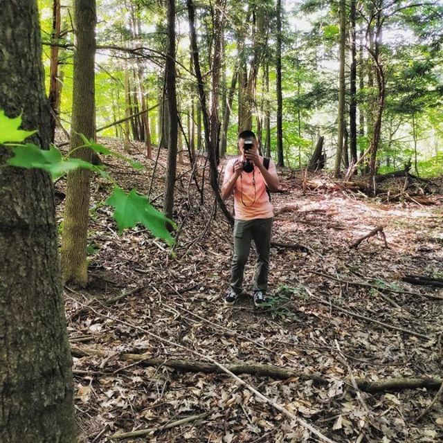 Monarch Trail small loop | 856 Old Dundas Rd, Dundas, ON L9H 5E3, Canada