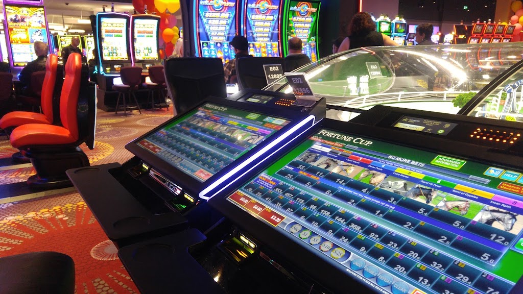 Century Mile Racetrack and Casino | 4711 Airport Perimeter Rd, Edmonton International Airport, AB T9E 0V6, Canada | Phone: (587) 416-6453