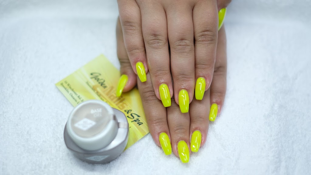 Golden Nails and Spa | 16 Winchester Rd E #4, Whitby, ON L1M 1B3, Canada | Phone: (905) 655-9099