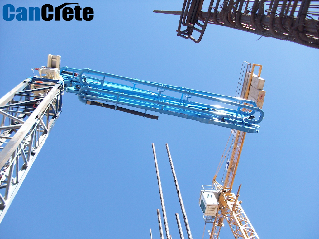 CanCrete Equipment Ltd. | 10 Coles Crescent, Mono, ON L9W 5W2, Canada | Phone: (519) 942-8844