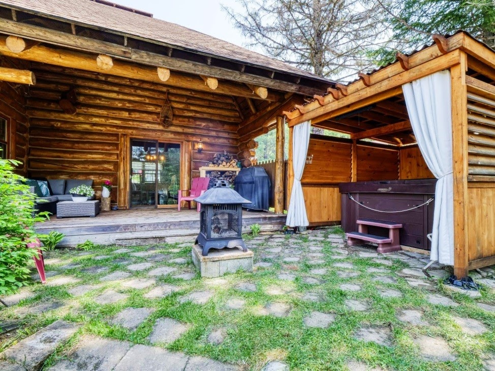 Le Féeria Chalet & Spa | 2480 Chem. des Îles, Entrelacs, QC J0T 2E0, Canada | Phone: (514) 518-6127
