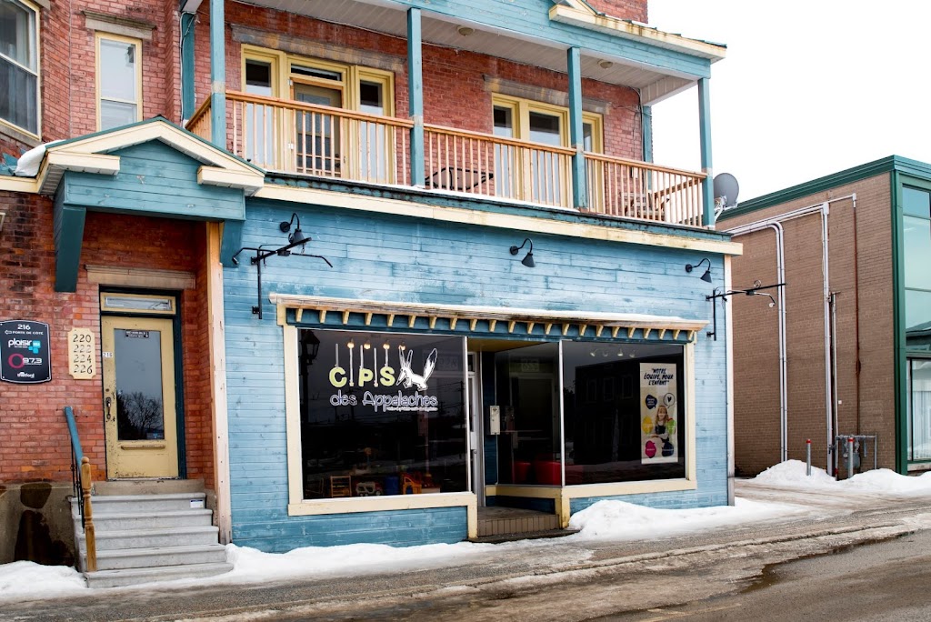 Centre de pédiatrie sociale des Appalaches | 228 Rue Notre Dame O, Thetford Mines, QC G6G 1J6, Canada | Phone: (418) 755-0497