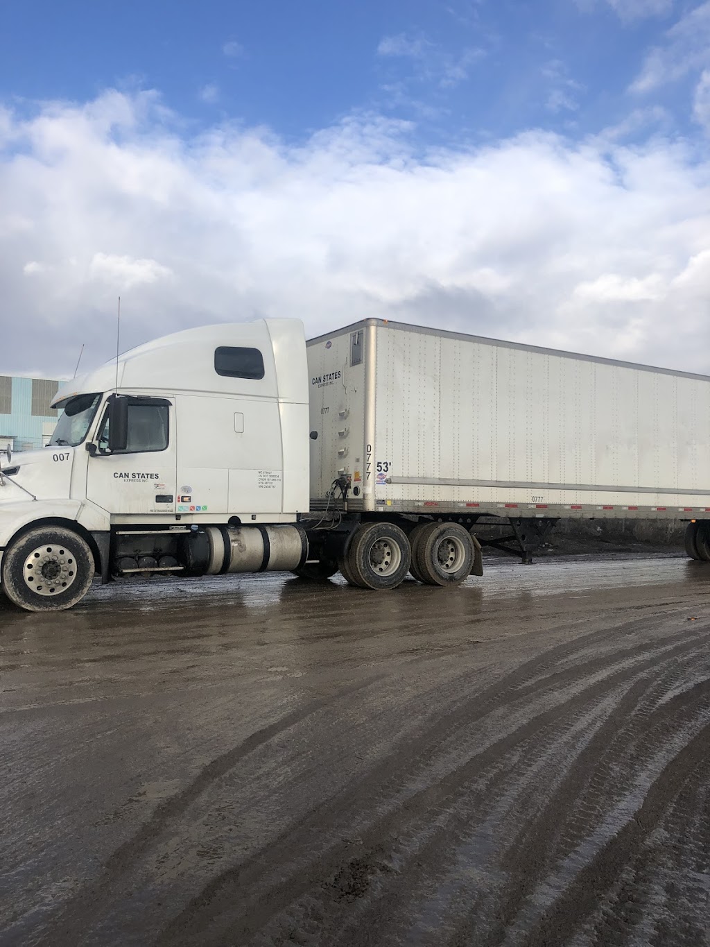 Can States Express Inc | 20 Beaverhall Rd, Brampton, ON L6X 4L3, Canada | Phone: (929) 371-4438