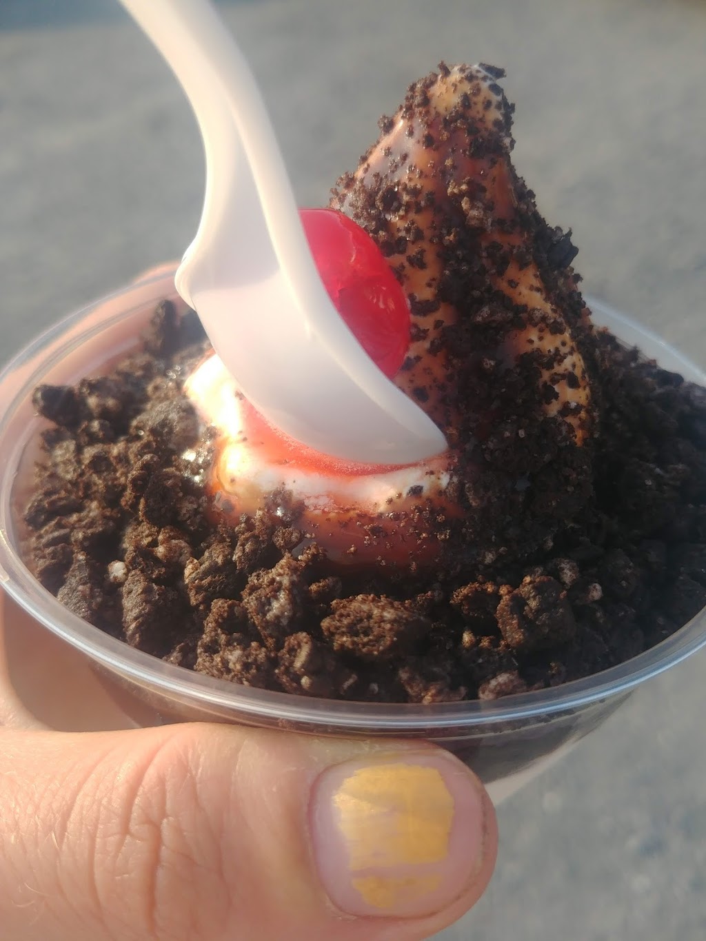 Bar Laitier Bizz Glace | 251 Rue Principale, Lambton, QC G0M 1H0, Canada | Phone: (418) 486-7281
