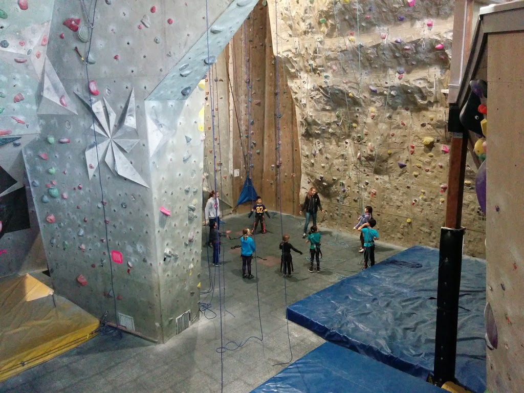 Climb Base5 (North Vancouver) | 1485 Welch St #2, North Vancouver, BC V7P 1B5, Canada | Phone: (604) 984-9080