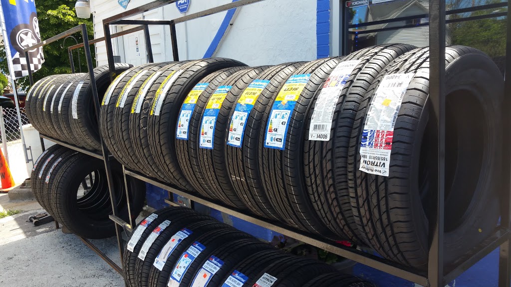 Jota Mufflers & Tires Inc | 975 West Ave, Buffalo, NY 14213, USA | Phone: (716) 903-7545