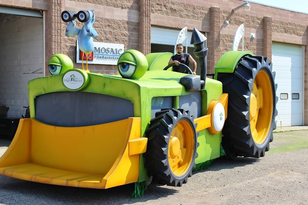 Mosaic Industries Inc. | 3300 12 Ave N, Lethbridge, AB T1H 5V1, Canada | Phone: (403) 635-4040
