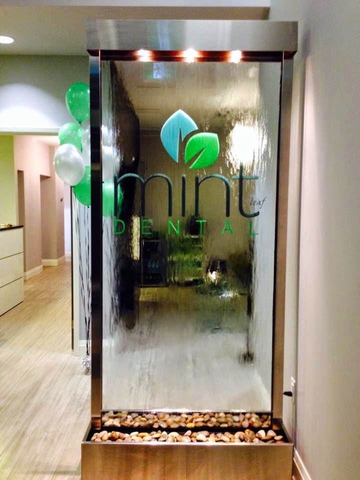 Mint Leaf Dental | 1140 Southdale Rd W #4, London, ON N6P 0E1, Canada | Phone: (519) 860-6468