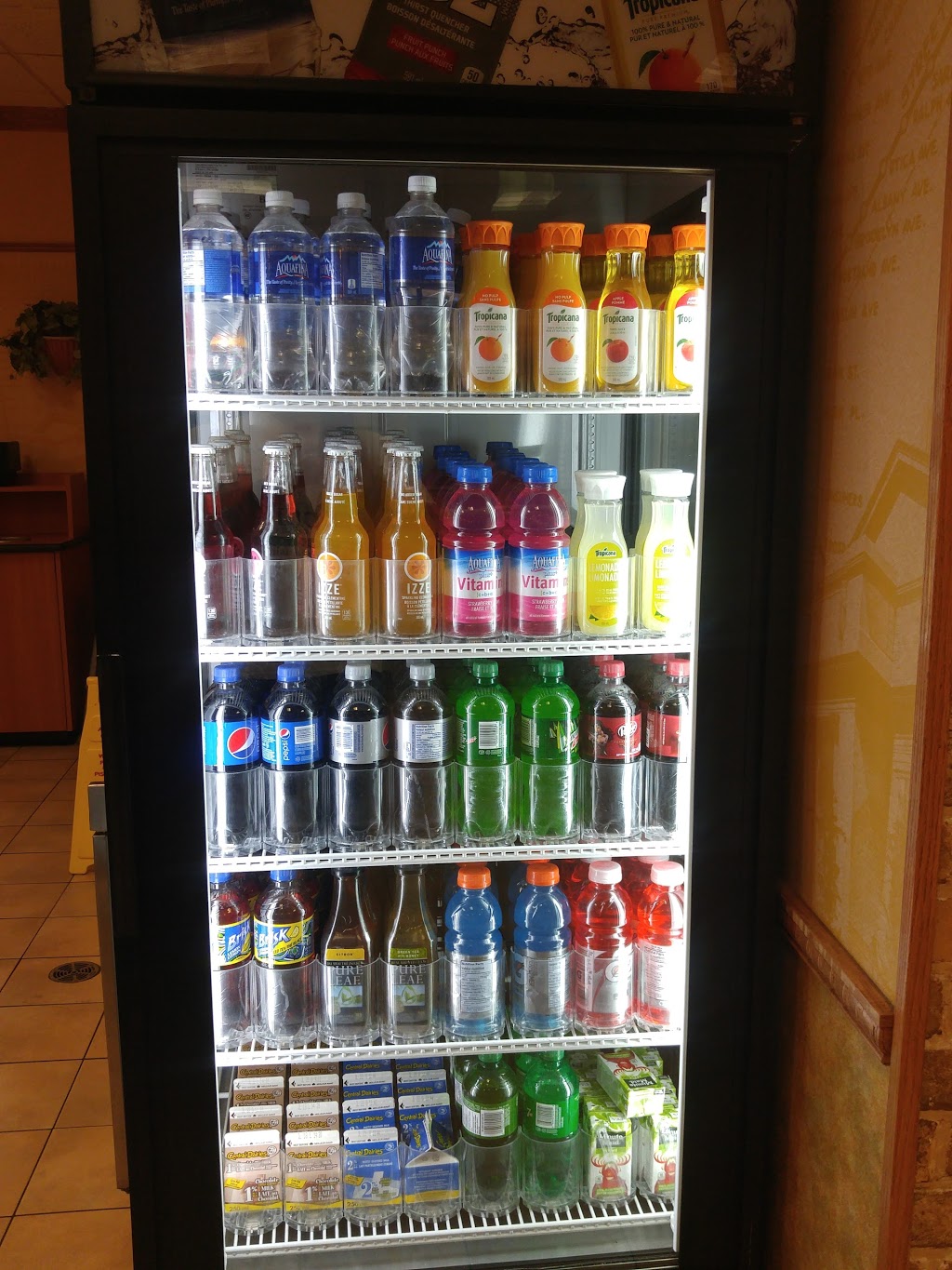 Subway | 22 Gibson Dr, Mount Pearl, NL A1N 5K8, Canada | Phone: (709) 368-8292