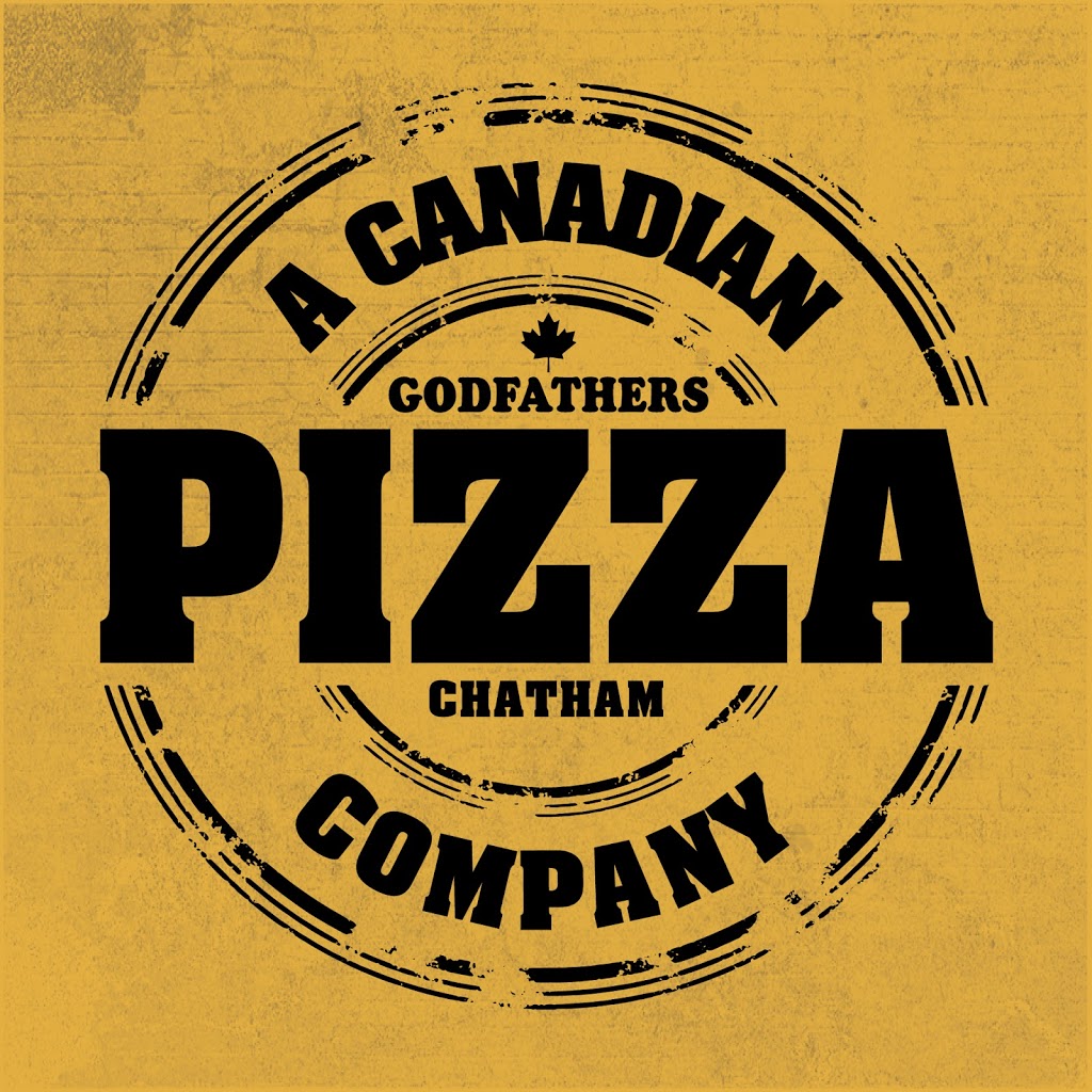 Godfathers Pizza Chatham | 470 St Clair St, Chatham, ON N7L 3K8, Canada | Phone: (519) 351-8110