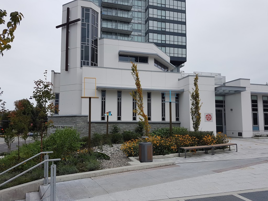 Christ the King Lutheran Church | 13388 104 Ave, Surrey, BC V3T 1V6, Canada | Phone: (604) 581-9427