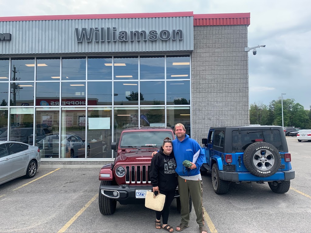 Connor Whitehouse - Top Car Salesman | 253 Toronto St S, Uxbridge, ON L9P 1S3, Canada | Phone: (647) 406-3110