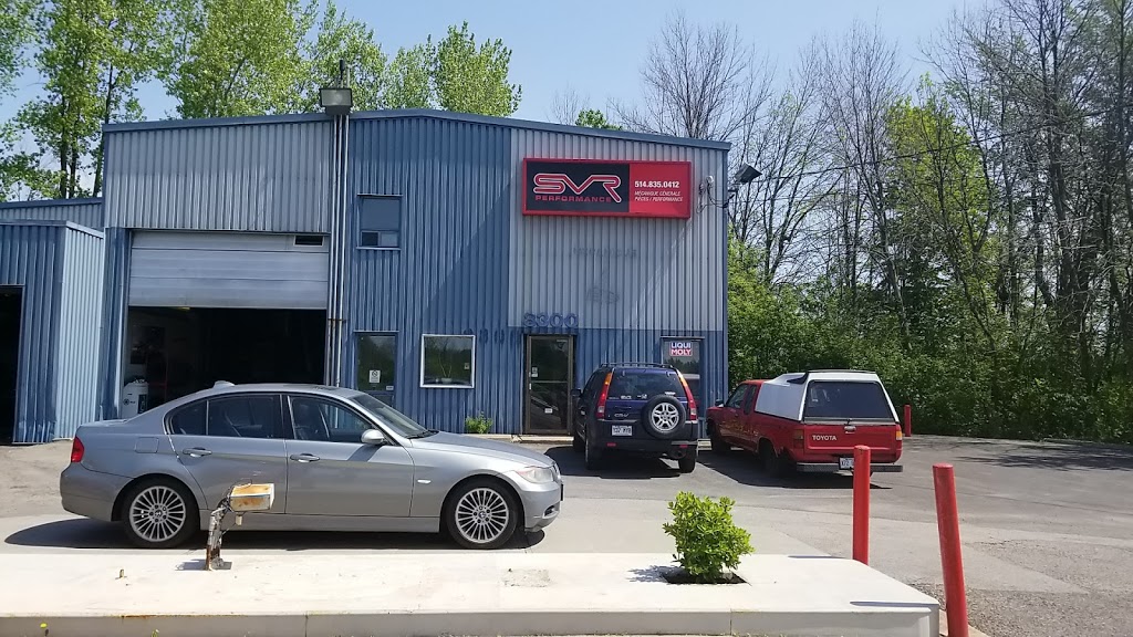 Svr Performance inc | 8300 Chemin de Chambly, Saint-Hubert, QC J3Y 5K2, Canada | Phone: (514) 835-0412