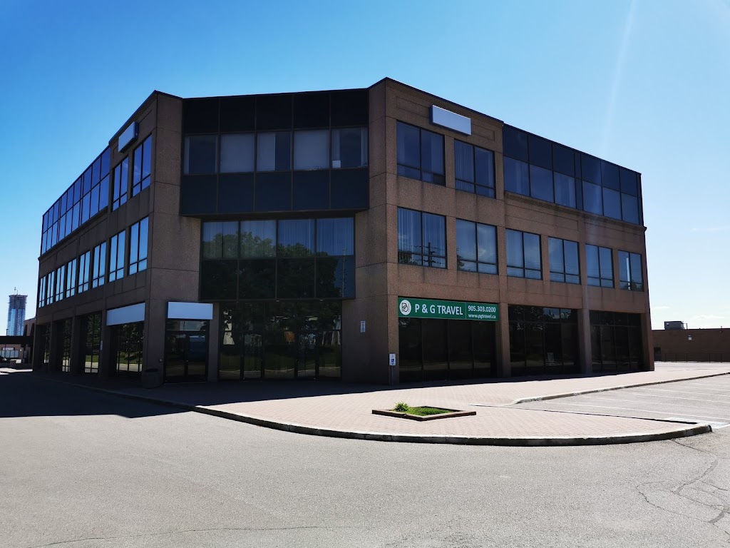 P&G Travel | 8400 Jane St Bldg. D, Concord, ON L4K 4L8, Canada | Phone: (905) 303-0200