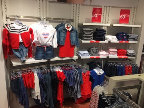 Okaidi Kitchener Fairview Park | 2960 Kingsway Drive Space #M025A, Kitchener, ON N2C 1X1, Canada | Phone: (519) 893-1675