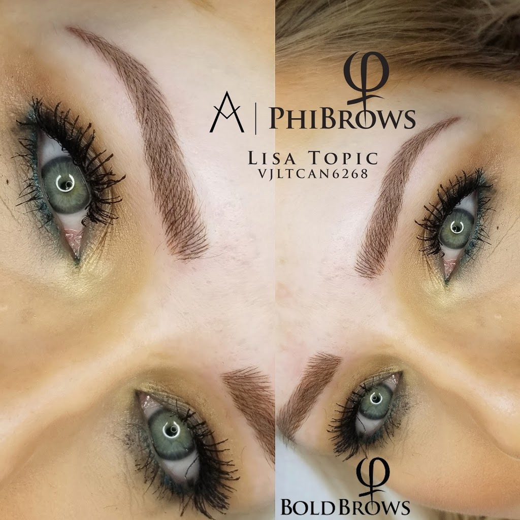 Beauty Browtique | 2 Cherrywood Dr, Stoney Creek, ON L8G 2P6, Canada | Phone: (289) 439-4004