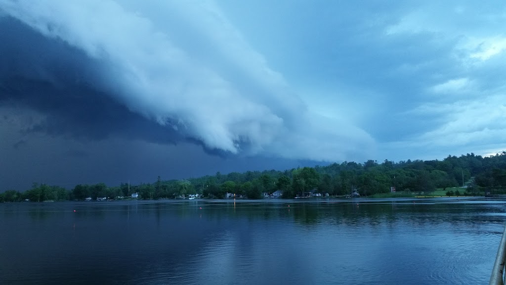Trent-Severn Waterway - Lock 14 - Crowe Bay | 5557 County Rd 50, Harcourt, ON K0L 1L0, Canada | Phone: (705) 653-2040