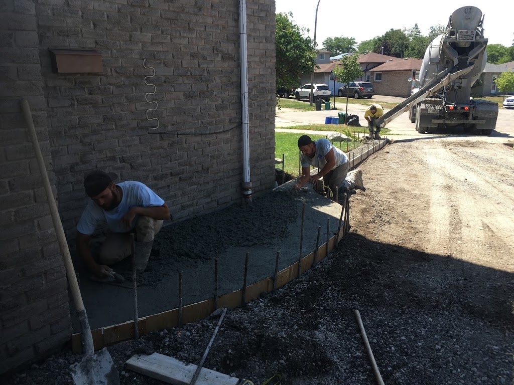 Bella Concrete and Pools | 20 Blanche Ct, Hamilton, ON L8K 5P3, Canada | Phone: (905) 971-0829