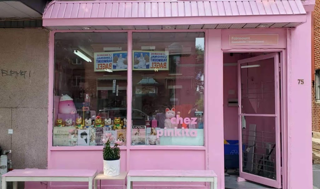 Buanderie Fairmount Laundromat | 75 Av. Fairmount O, Montréal, QC H2T 2M3, Canada | Phone: (514) 862-6882