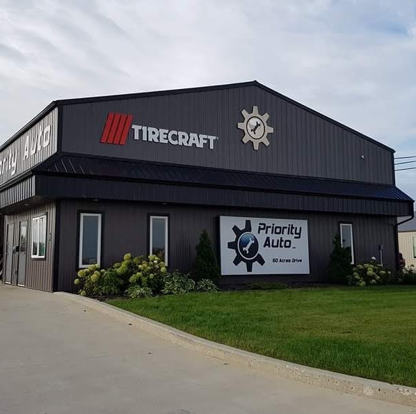 Priority Auto Tirecraft | 60 Acres Dr, Steinbach, MB R5G 0W5, Canada | Phone: (204) 326-5703