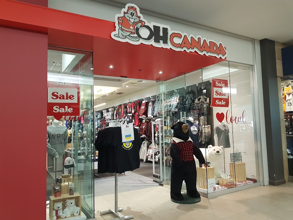 Oh Canada | 1485 Portage Ave, Winnipeg, MB R3G 0W4, Canada | Phone: (204) 774-4023