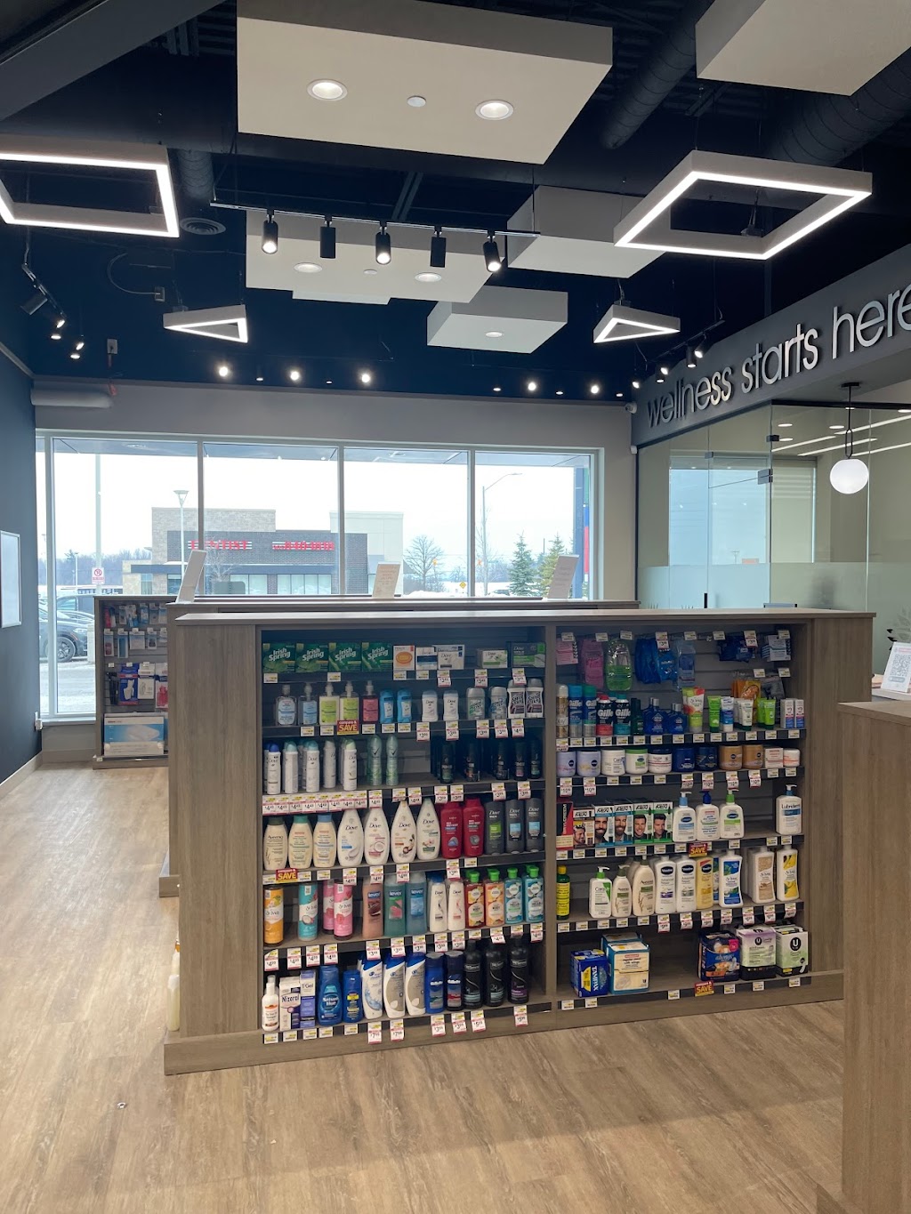 Wellness Point Pharmacy - Pharmasave | 115 Dufay Rd, Brampton, ON L7A 0B5, Canada | Phone: (905) 843-7155