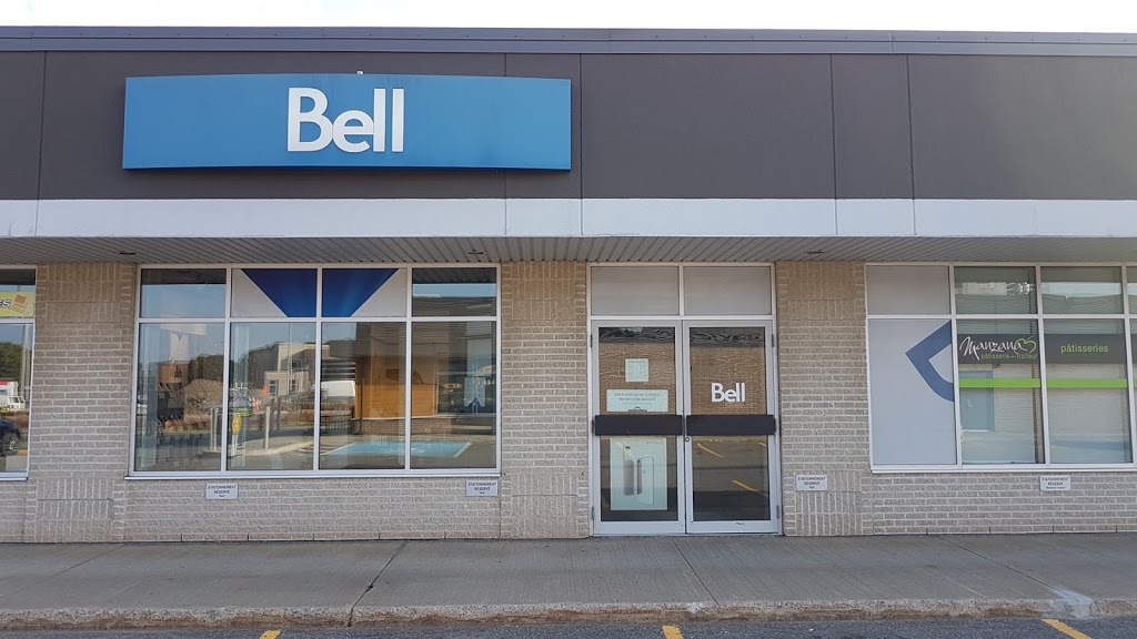 Bell | 103-1810 Route des Rivières #103, Saint-Nicolas, QC G7A 2P6, Canada | Phone: (418) 831-2355