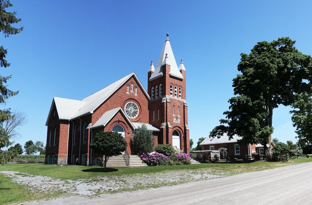 Wick Presbyterian Church | 1295 Concession Rd 2, Sunderland, ON L0C 1H0, Canada