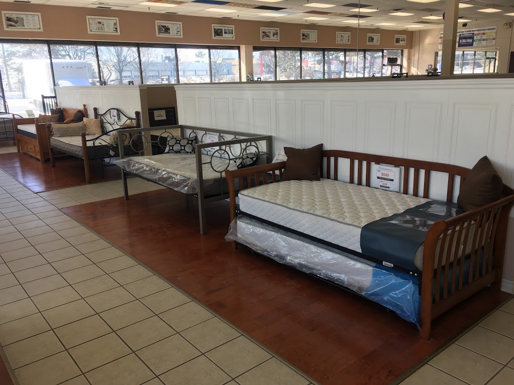Nine Clouds Beds & Mattresses | 2273 Dundas St W, Mississauga, ON L5K 2L8, Canada | Phone: (905) 607-6862