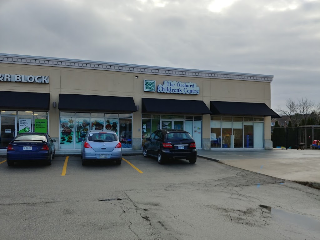 The Orchard Childrens Centre | 3550 Dundas St, Burlington, ON L7M 4B8, Canada | Phone: (905) 336-2273