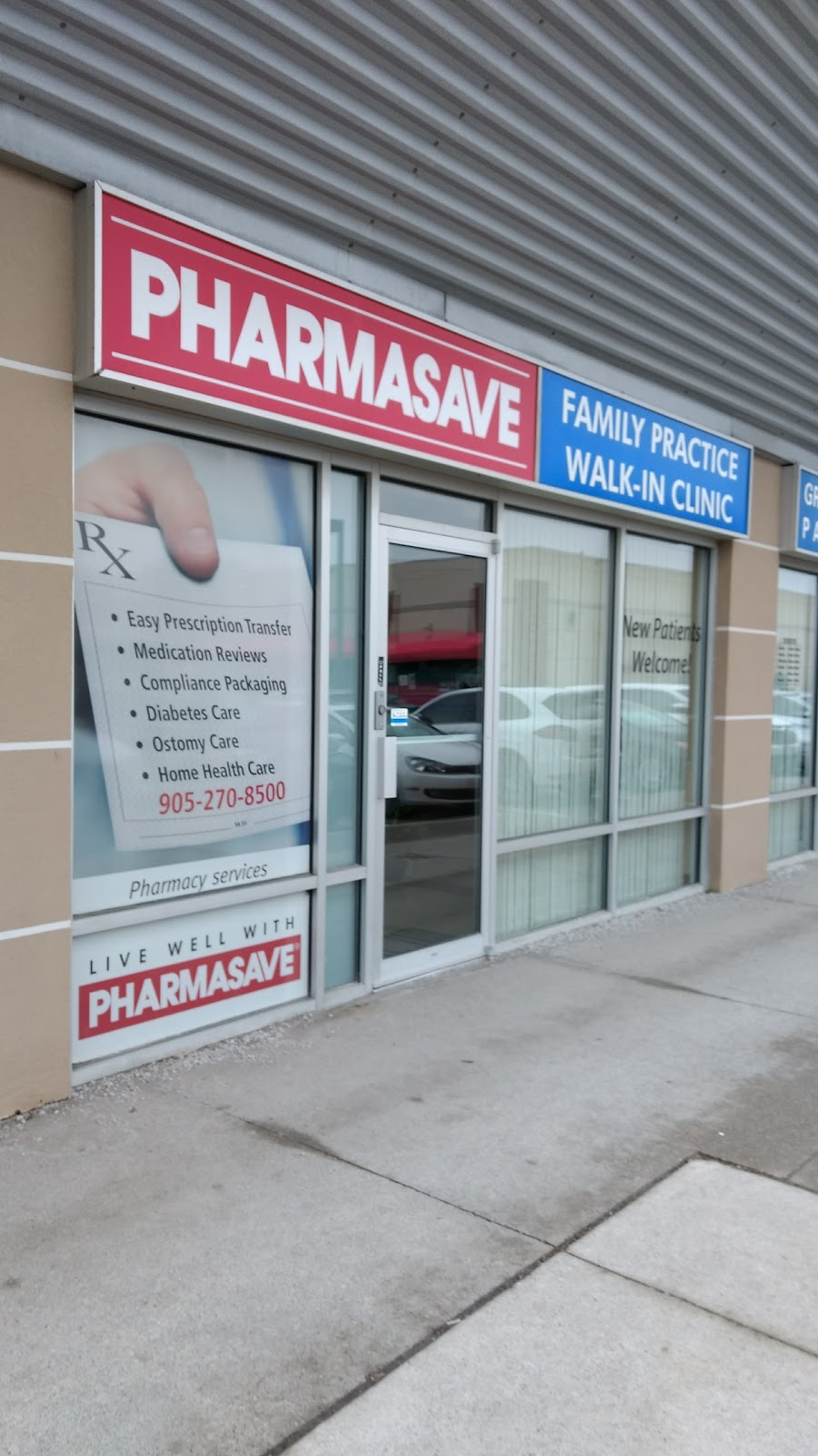 Grand Park Pharmacy (Guardian) | 719 Central Pkwy W, Mississauga, ON L5B 4L1, Canada | Phone: (905) 270-8500