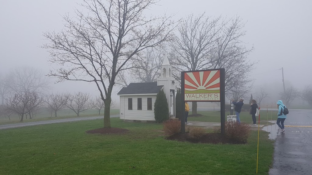 작은교회 | Canada, Ontario, Niagara-on-the-Lake, Niagara Pkwy, 1J0