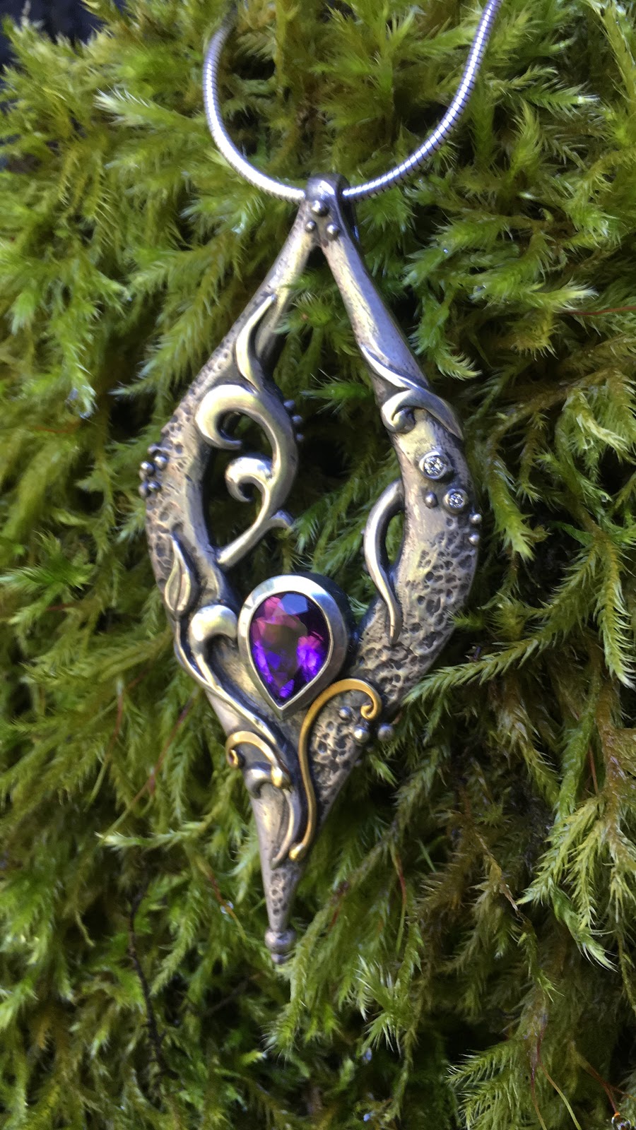 Melissa Caron Jewellers | 2426 W 4th Ave #3, Vancouver, BC V6K 1P3, Canada | Phone: (778) 868-8373