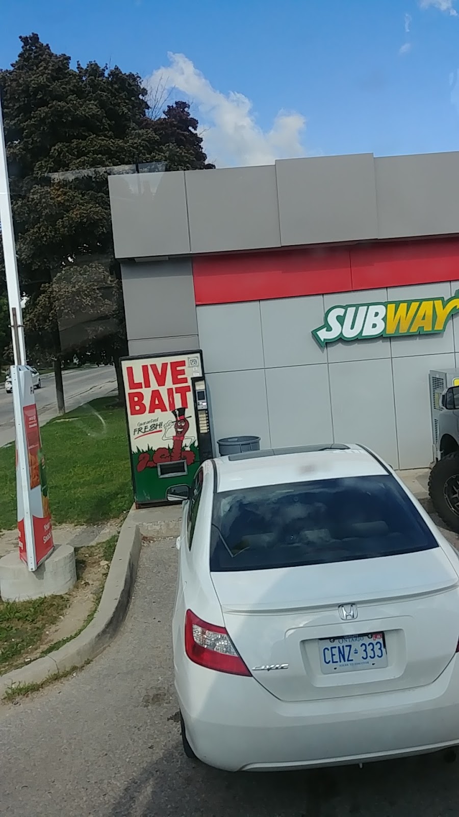 Subway | 7643 Highway #6, Arthur, ON N0G 1A0, Canada | Phone: (519) 848-2214
